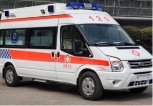 东源县救护车租赁