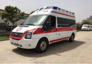 东源县救护车租赁