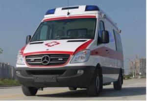 东源县救护车租赁